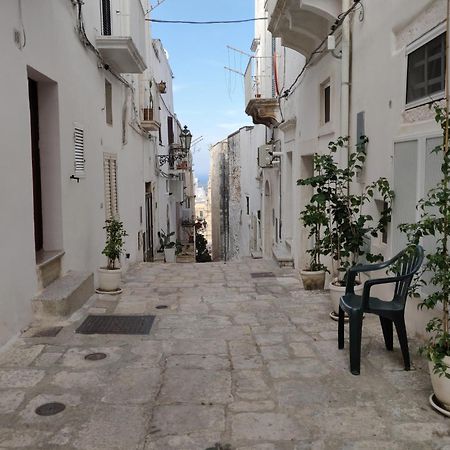 Casetta Centro Storico Ostuni 2 Eksteriør billede