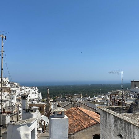 Casetta Centro Storico Ostuni 2 Eksteriør billede