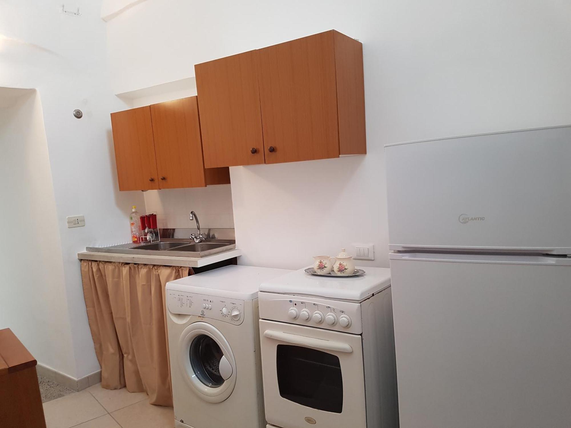 Casetta Centro Storico Ostuni 2 Eksteriør billede